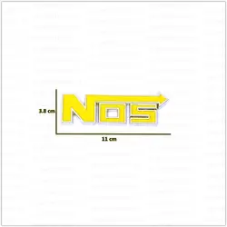 آرم اسپرت NOS سایر L
