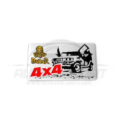 آرم اسپرت کارتی 4*4 DAKAR