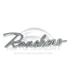 آرم خودرو طرح ranchero مدل sra