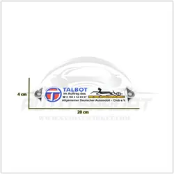 آرم مکنده TALBOT