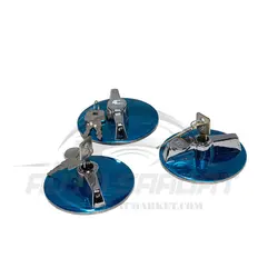 درب باک پیکان استیل