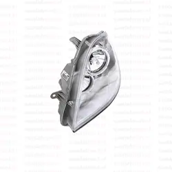 چراغ جلو تیبا SNT بدون موتور چپ