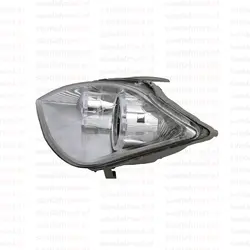 چراغ جلو تیبا SNT بدون موتور چپ