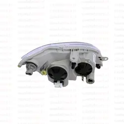 چراغ جلو تیبا SNT بدون موتور چپ