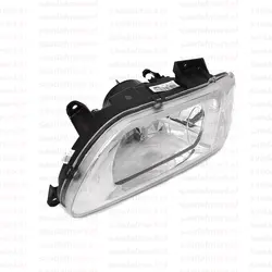 چراغ جلو پراید 131 چپ بدون موتور SNT