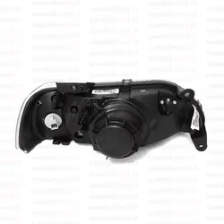 چراغ جلو پراید 131 چپ بدون موتور SNT