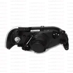 چراغ جلو پراید 131 چپ موتور دار SNT