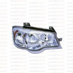 چراغ جلو پراید 132 تنطیم دستی SNT راست