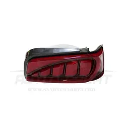 چراغ خطر اسپرت 3 بعدی پارس کد 01