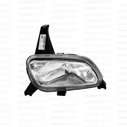 چراغ مه شکن زانتیا برند SNT اصلی راست