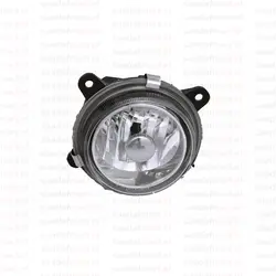 چراغ مه شکن پژو 405SLX برند snt چپ