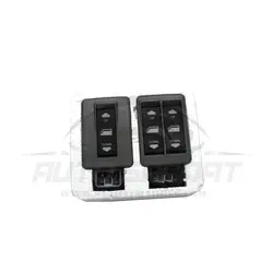 کلید شیشه بالابر لمسی پراید صبا کد02