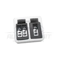 کلید شیشه بالابر لمسی پراید صبا اتومات