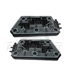 کیت چراغ خطر پژو پارس بسته دو عددی