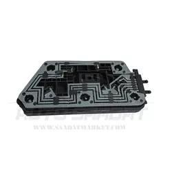 کیت چراغ خطر پژو پارس بسته دو عددی