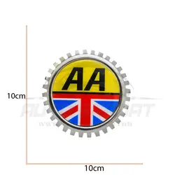 آرم خودرو مدل کنگره  طرح AA