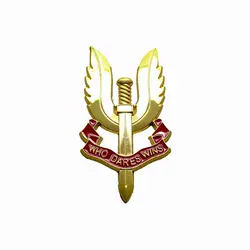 خرید آرم خودرو صفا مدل شمشیر بالدار