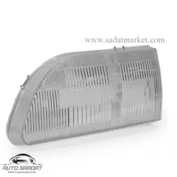 طلق چراغ جلو پراید صبا بسته دوعددی