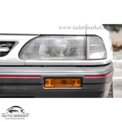 طلق چراغ جلو پراید صبا بسته دوعددی