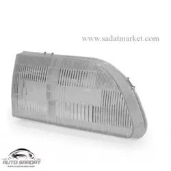 طلق چراغ جلو پراید صبا بسته دوعددی