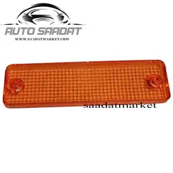 طلق راهنما داخل سپر پراید هاچ بک بسته دو عددی