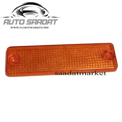 طلق راهنما داخل سپر پراید هاچ بک بسته دو عددی