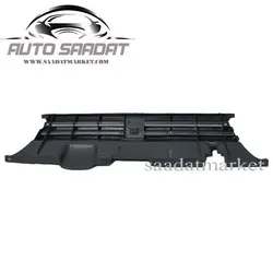 جلوپنجره مشکی خام پژو  405 طرح 2000