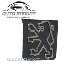 جلوپنجره مشکی خام پژو  405 طرح 2000