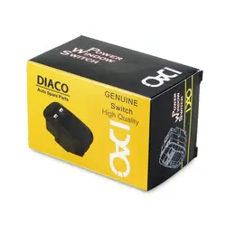 کلید شیشه بالابر و تنظیم آینه خودرو دیاکو مناسب برای پژو 206