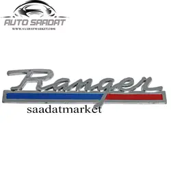 آرم خودرو طرح ranger