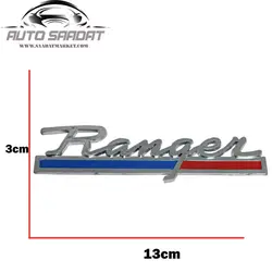 آرم خودرو طرح ranger