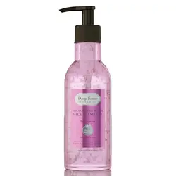 ژل شستشوی گلاب دیپ سنس مخصوص انواع پوست