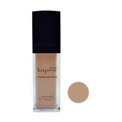 کرم پودر شیشه ای کاپرا نیو (kapra New Glass Powder Cream) شماره 408