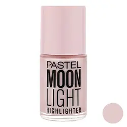 هایلایتر مایع پاستل مدل مون لایت (Pastel Moon Light Highlighter)شماره 01