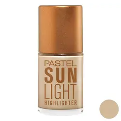 هایلایتر مایع پاستل مدل مون لایت (Pastel Moon Light Highlighter)شماره 02