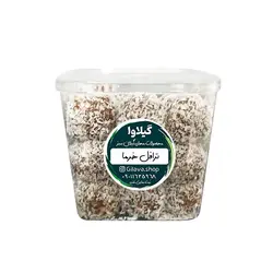 ترافل خرما (توپک خرمایی) - تره بار اینترنتی سبزی من