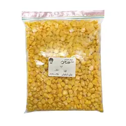 ذرت دانه شده - فروشگاه اینترنتی سبزی من