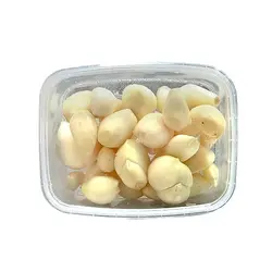سیر حبه بدون پوست - تره بار اینترنتی سبزی من