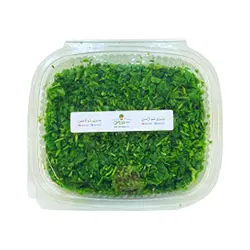 سبزی قورمه - خرید اینترنتی سبزیجات خرد شده - تره بار اینترنتی سبزی من