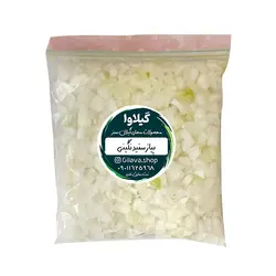 پیاز نگینی تازه - تره بار اینترنتی سبزی من - اطلاع از قیمت و خرید