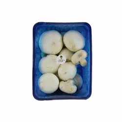 قارچ دکمه ای ۴۰۰ گرم - تره بار اینترنتی سبزی من