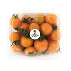 گوجه گیلاسی نارنجی - تره بار اینترنتی سبزی من