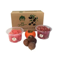 پک میوه و آجیل شب یلدا - تره بار اینترنتی سبزی من