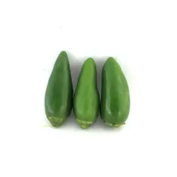 فلفل هالوپینو سبز - تره بار اینترنتی سبزی من