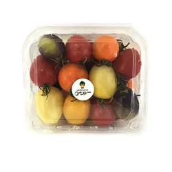 گوجه گیلاسی رنگین کمانی - تره بار اینترنتی سبزی من