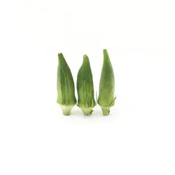 بامیه - تره بار اینترنتی سبزی من