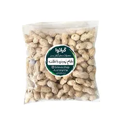 بادام زمینی با پوست - تره بار اینترنتی سبزی من