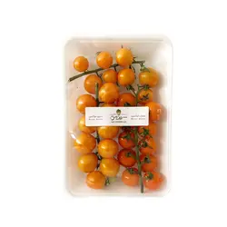 گوجه خوشه ای نارنجی - تره بار اینترنتی سبزی من