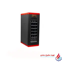 هیتر گازی A618 ( ترموستاتیک 2 دور )