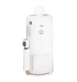 آبگرمکن گازی دیواری آزمون مدل GW25 | تهویه مطبوع سعدی